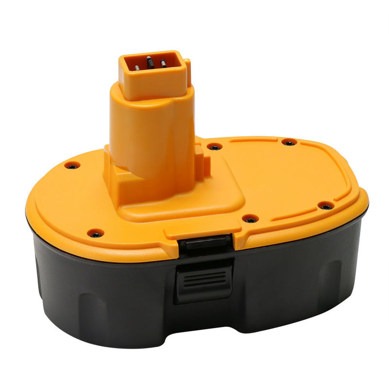 Ni-CD Ni-MH Dewalt Bateria do narzędzi elektrycznych, Dewalt 18v 3,0 Ah Bateria DC9096 De9039
