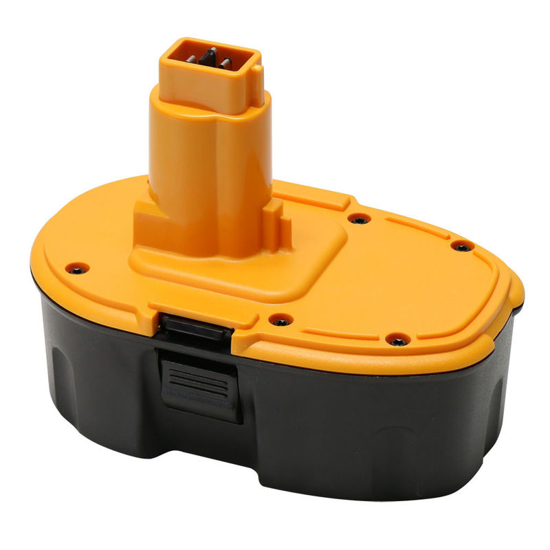 Ni-CD Ni-MH Dewalt Bateria do narzędzi elektrycznych, Dewalt 18v 3,0 Ah Bateria DC9096 De9039