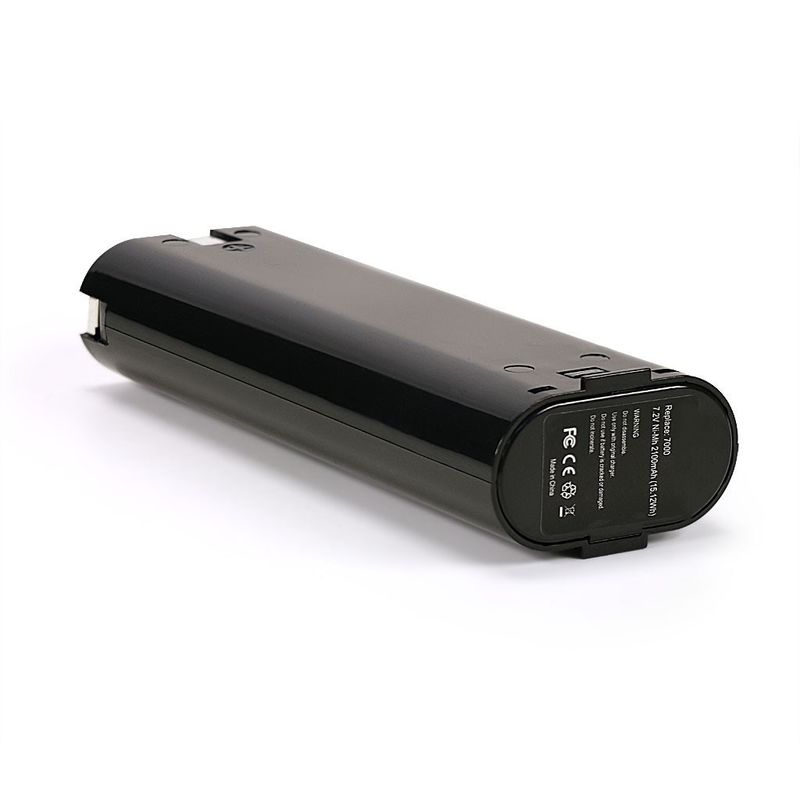2500mAh Makita 7.2 Volt Litowa bateria ładowalna 191679-9 632002-4 632003-2