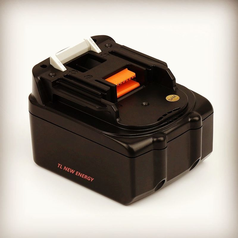 14.4V 5000mAh Ładowalne baterie litowe do plastikowych narzędzi ręcznych Gt-One