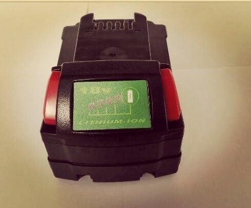 18V 4,0ah Li-ion Bateria narzędzia do wiązania do Fromm P318 P326 P327