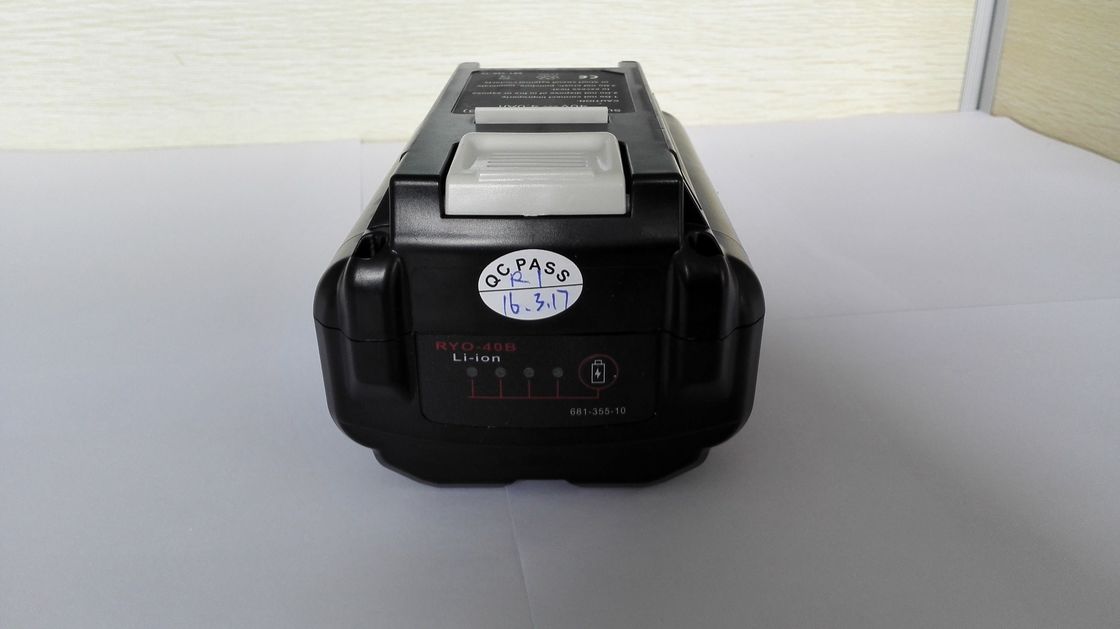 5.0ah 36V Litowa bateria zamienna do maszyny do wiązania Fromm P318 P326 P327
