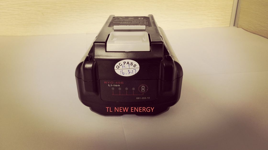 5.0ah 36V Litowa bateria zamienna do maszyny do wiązania Fromm P318 P326 P327