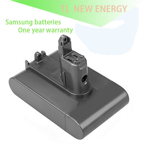 Zastąpienie Dyson'a Akumulator próżniowy Zastąpienie 2000mAh 22,2V Dla Dyson'a DC34 DC35 DC44