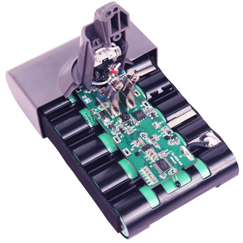 Litowy akumulator Dyson Dc34 do bezprzewodowego odkurzacza 2500mAh