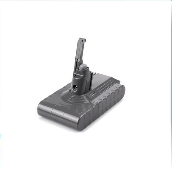 21.6V Li-ion Dyson Zastępowy zestaw baterii dla ręcznych aspirów stołowych V8 V7