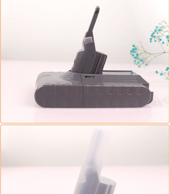 3000mAh 22.2V Dyson Bateria zamienna dla Dyson 214730-01 Dyson V8 Absolut