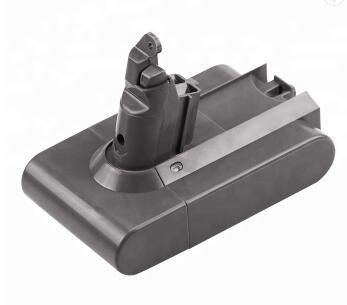 V6 21,6V 4000mAh Zastępny akumulator do narzędzi zasilania Li-ion Akumulator nadający się do Dyson hurtowy DC59 Pluch zwierzęcy