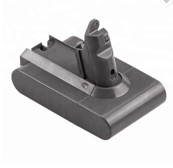 V6 21,6V 4000mAh Zastępny akumulator do narzędzi zasilania Li-ion Akumulator nadający się do Dyson hurtowy DC59 Pluch zwierzęcy