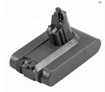 V6 21,6V 4000mAh Zastępny akumulator do narzędzi zasilania Li-ion Akumulator nadający się do Dyson hurtowy DC59 Pluch zwierzęcy