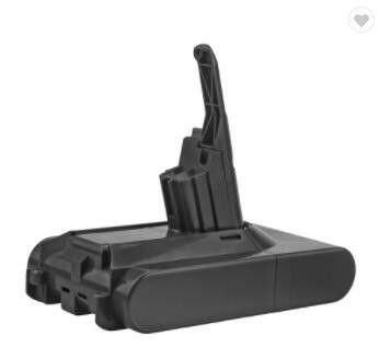 21.6V 3,0Ah Li Ion Dyson Bateria wymienna Głęboki cykl dla Dysons V8 SV10 czyszczycieli