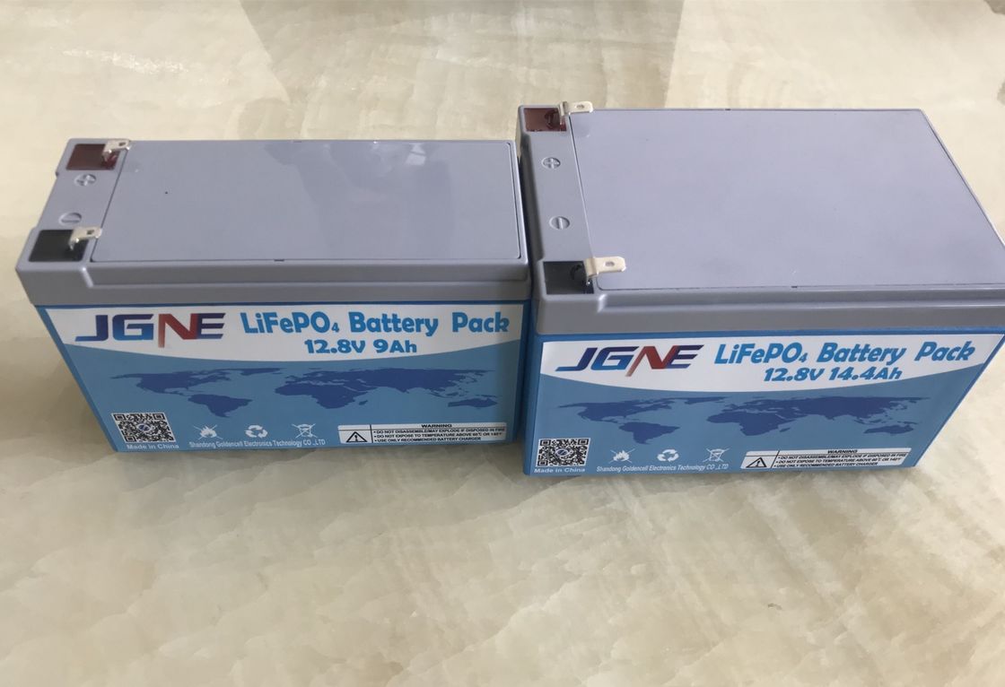 12.8V 100ah ODM Akumulator ładowalny LiFePO4 Li-ion Li-ion