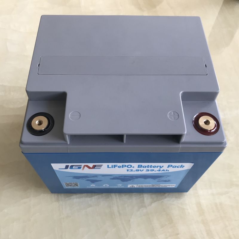 12.8V 100ah ODM Akumulator ładowalny LiFePO4 Li-ion Li-ion