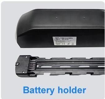 13h 48v Elektryczny rower akumulator do ładowania typu Hailong