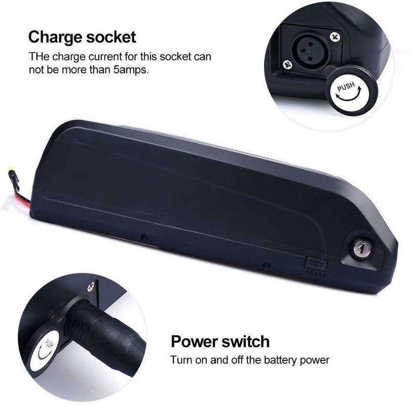 Akumulator 48V do roweru elektrycznego 13s5p 3500mAh Akumulator 17,5ah Akumulator litowo-jonowy do roweru elektrycznego