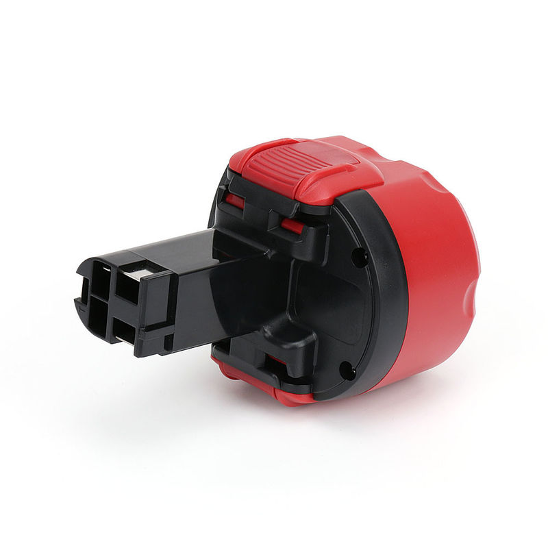Akumulator narzędzia elektrycznego 9,6V 3300mAh dla Boschbat048, Bat100, Bat119, 2607 335 540, 2607 335 674, 2607 335 682