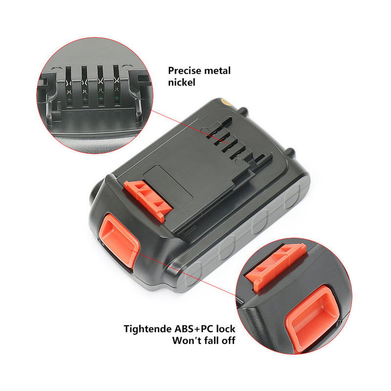 Akumulator do narzędzi elektrycznych 18V Ni-MH dla Hitachi Eb 1814SL Eb 1820L C 18dl C 18dlx Wr 18dmr Wr18dl