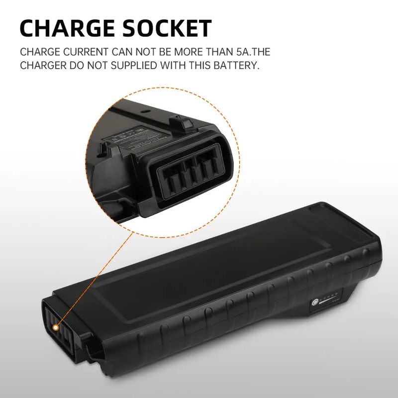 12.8ah Bosch Powerpack 400 Bateria, Bosch Powertube 500wh Do Elektrycznego Roweru Akku
