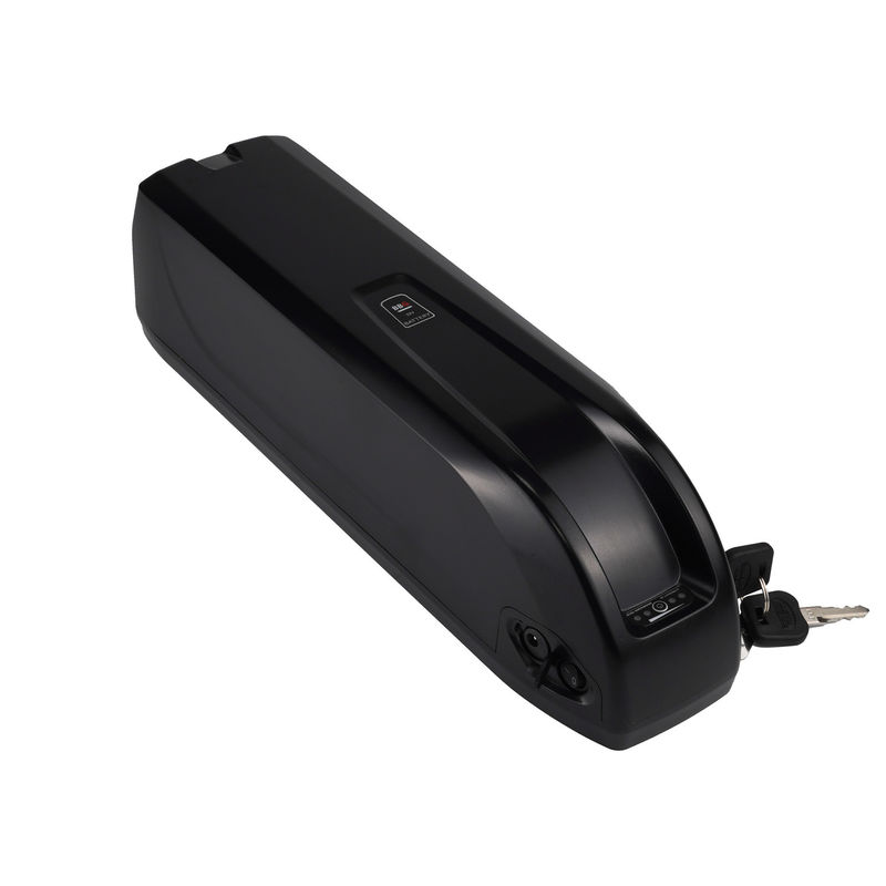 36V 48V bateria do roweru elektrycznego w ramce, Downtube Bateria do roweru 13h 14h 16.75h