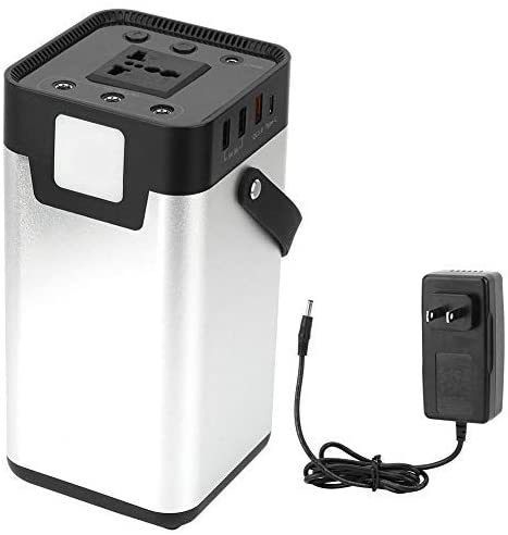 Wysokiej pojemności, niewielkiej wielkości, przenośna bateria do magazynowania energii 200W, 400W