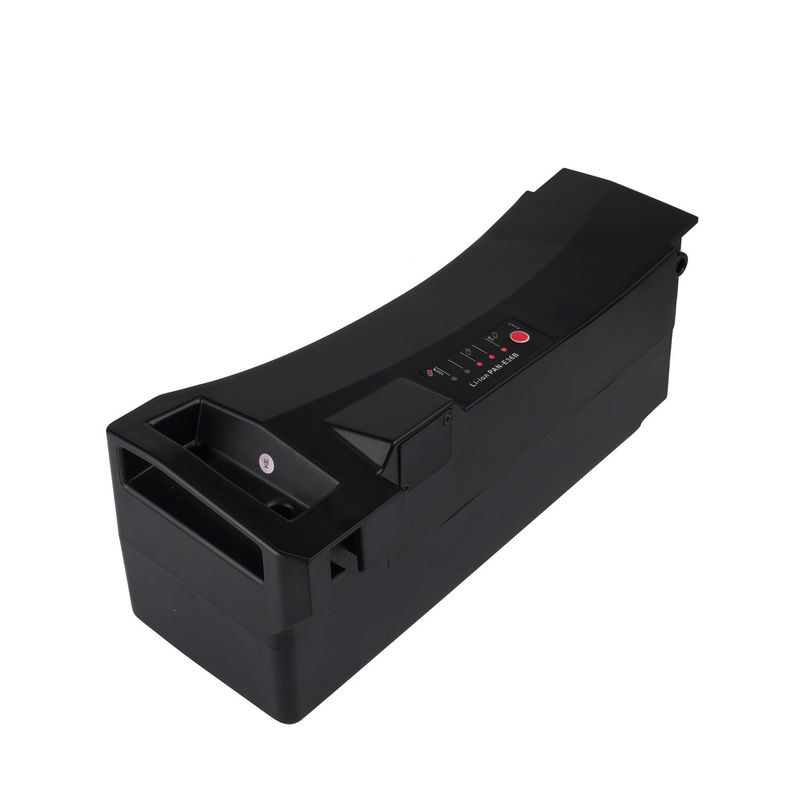 System Panasonic Ebike 14.5ah 522W Zastępowa bateria Raleigh E-Bike Zestaw baterii Fiets Accufahrrad Akkuakku Fur Elektrofahrrad Litowy zestaw zasilania baterii