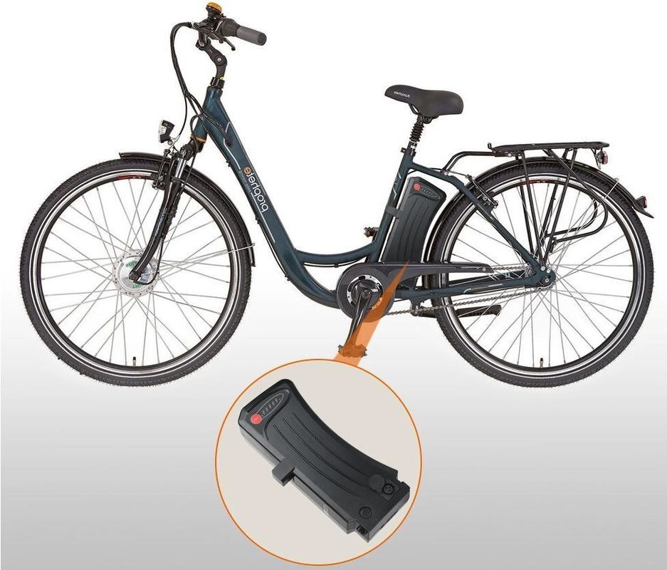 Stabilny i bezpieczny 36V 11,6ah Kompatybilny z Samsung SDI 36V Zoll Ecc 400 Prophet Elektryczny rower Bateria zamienna