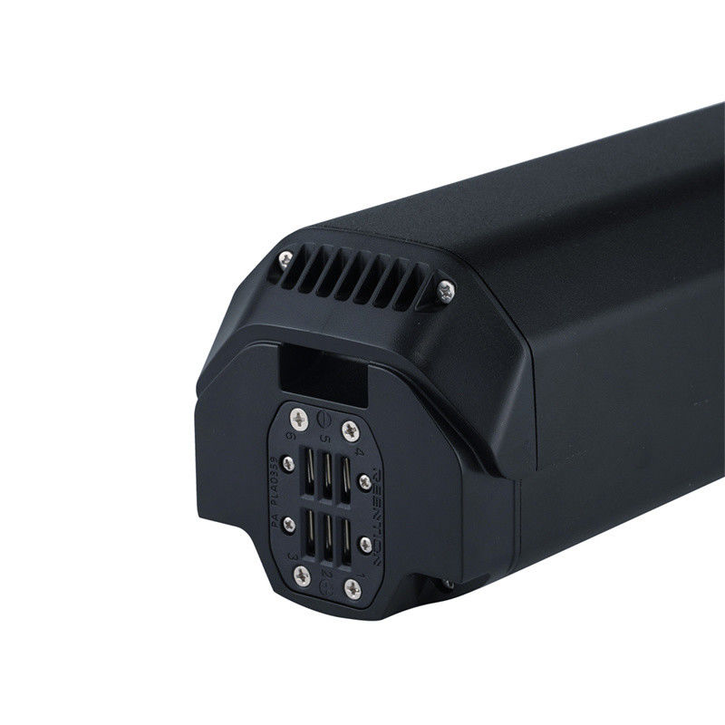 36V Ebike Hailong Downtube Lithium Battery for Electric Bike z ładowarką USB
