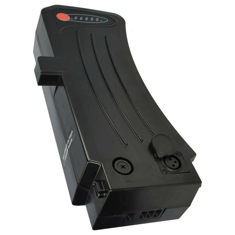 24V 14ah Wymiana baterii na e-bike dla Samsung SDI Side Click Akku Fur Elektrofahrrader Fiets Accu
