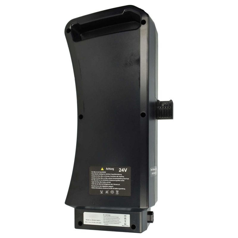 24V 14ah Wymiana baterii na e-bike dla Samsung SDI Side Click Akku Fur Elektrofahrrader Fiets Accu