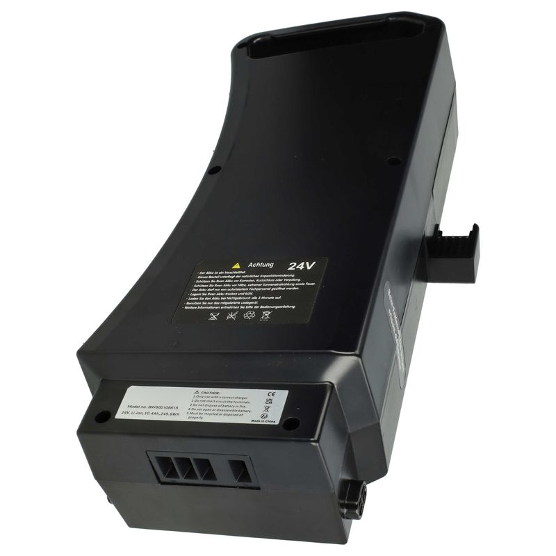 24V 14ah Wymiana baterii na e-bike dla Samsung SDI Side Click Akku Fur Elektrofahrrader Fiets Accu