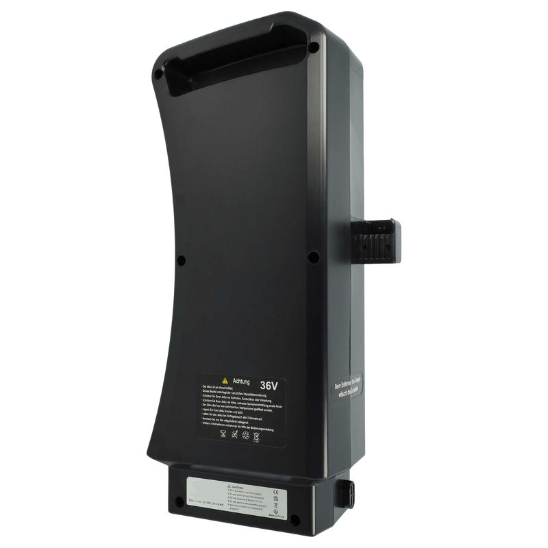 36V 10,4ah Bateria zamienna do e-bike Kompatybilny z 36V Samsung SDI Baterie do e-bikes odpowiednie dla proroka