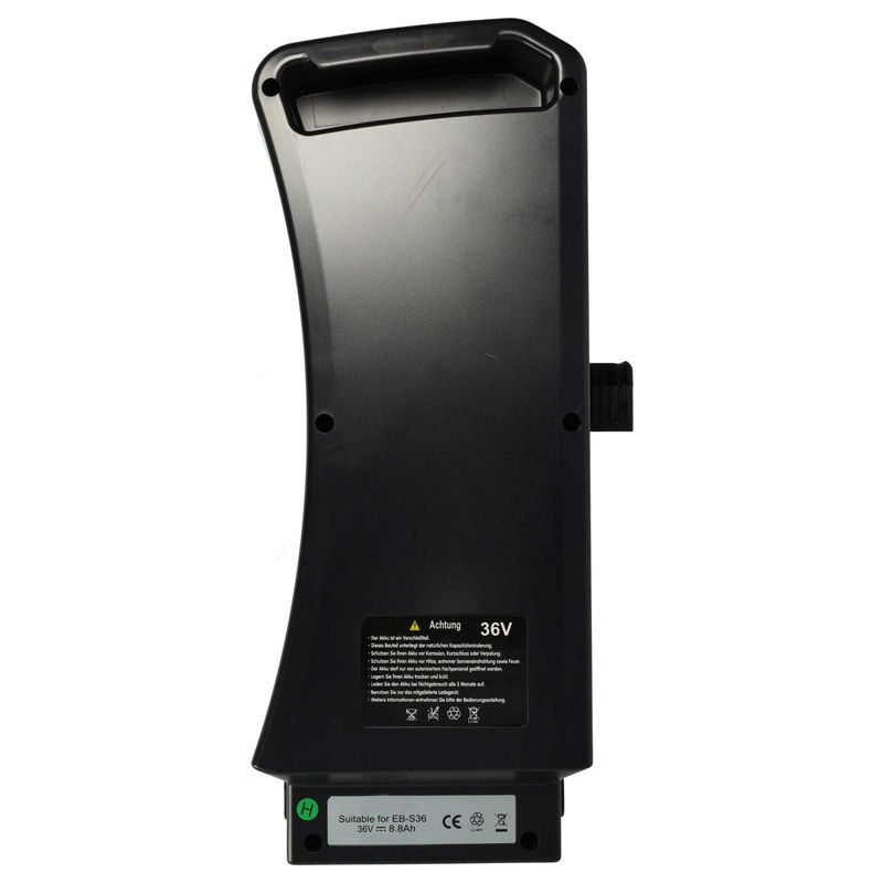 36V 10,4ah Bateria zamienna do e-bike Kompatybilny z 36V Samsung SDI Baterie do e-bikes odpowiednie dla proroka