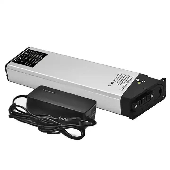 Wysokiej jakości srebrna bateria rybna 48V 20ah Litowo-jonowa bateria do roweru elektrycznego 1000W
