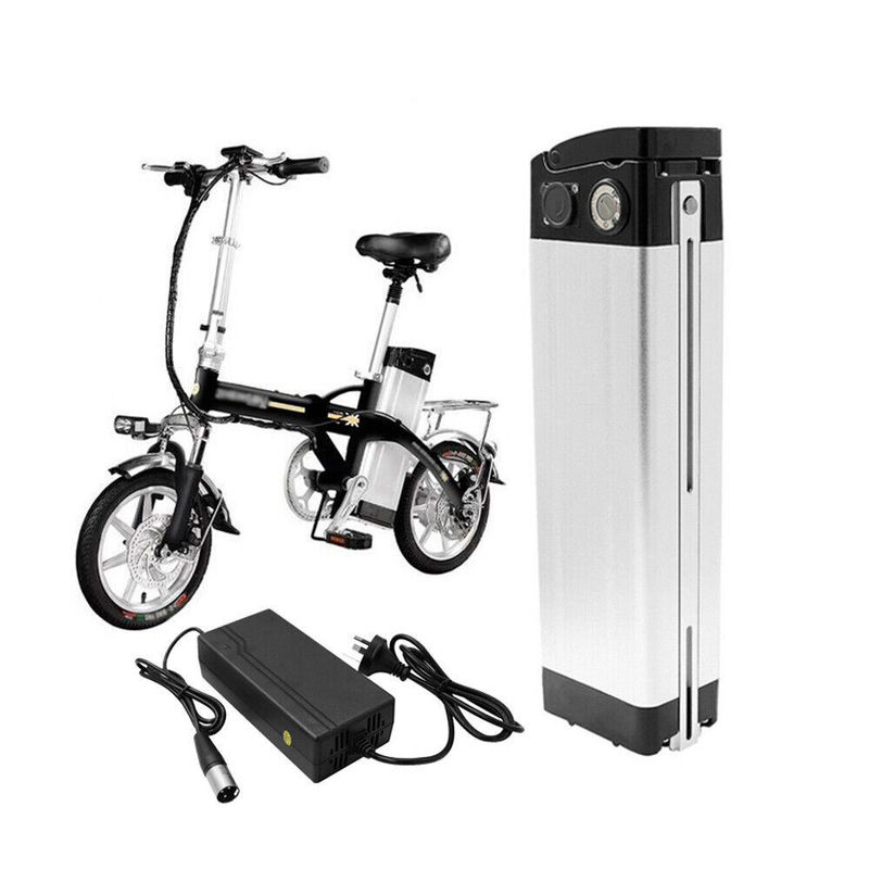 Wymiana 36V baterii litowo-jonowej Bateria roweru elektrycznego 10S6P Aldi Prophet Mifs Samsung ZhenLong