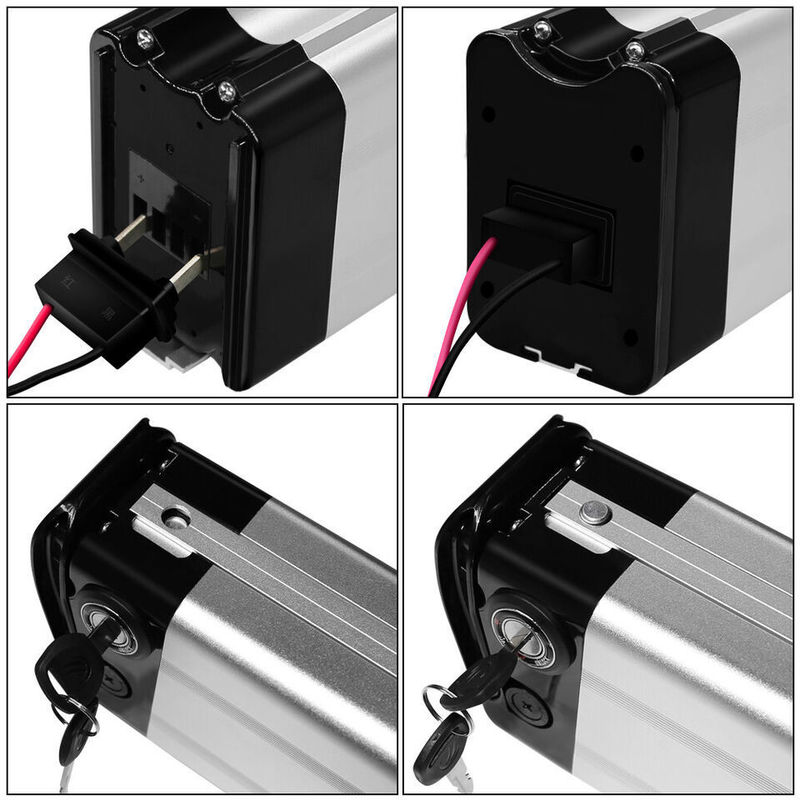 Wymiana 36V baterii litowo-jonowej Bateria roweru elektrycznego 10S6P Aldi Prophet Mifs Samsung ZhenLong