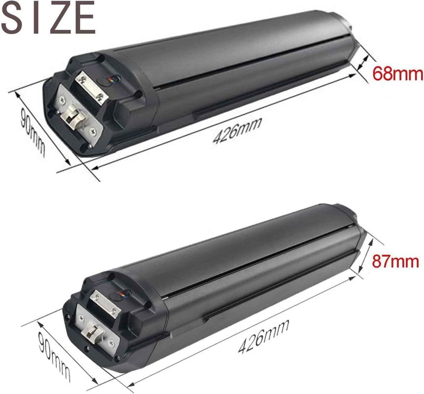 18650 Li Ion Ebike Reention Dorado Akumulator 48V 10,4Ah 13Ah 14,5Ah do napędu roweru