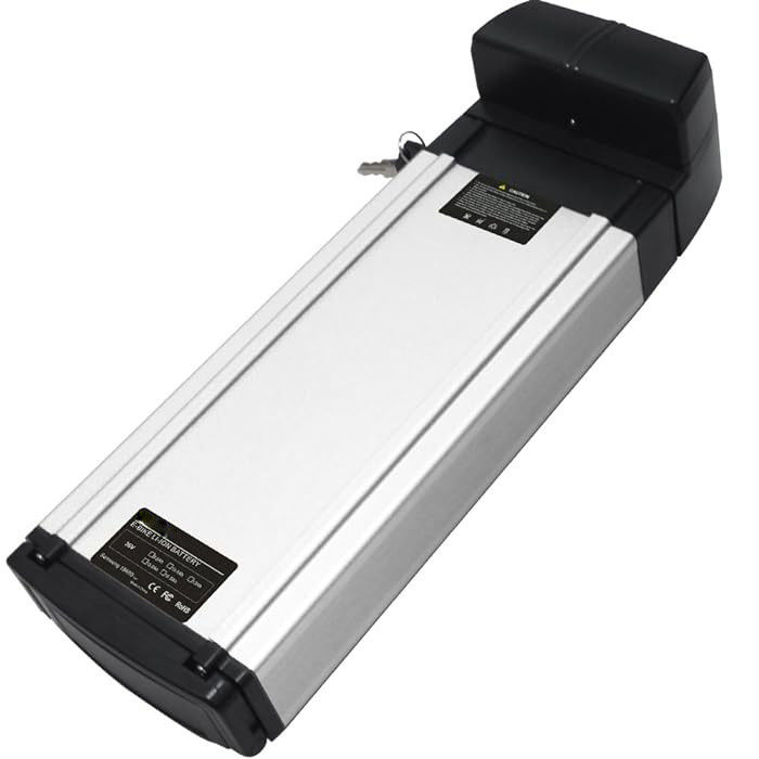 Akumulator zamienny na rower 36/48V 13S4P 10S5P Elektryczny rower Akumulator litowy z portem USB do silnika 1000W