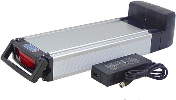 Akumulator zamienny na rower 36/48V 13S4P 10S5P Elektryczny rower Akumulator litowy z portem USB do silnika 1000W