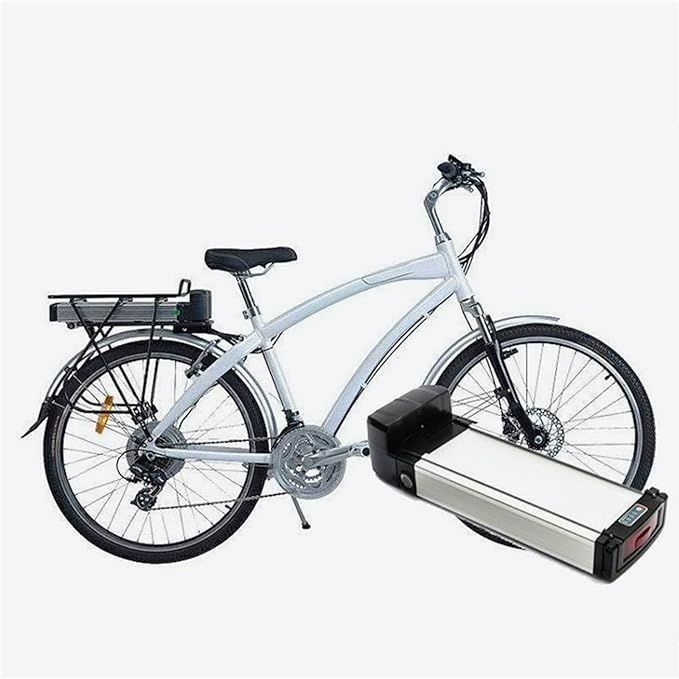 Akumulator zamienny na rower 36/48V 13S4P 10S5P Elektryczny rower Akumulator litowy z portem USB do silnika 1000W