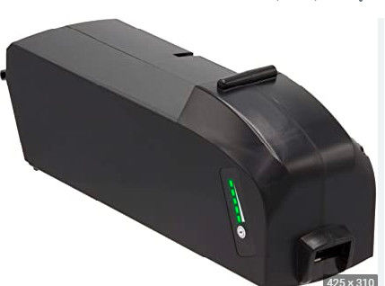 36V 11,6Ah E-Bike Zmiana baterii Ebike Bosch Powerpack 400 Bateria dla systemu Bosch Performance Line