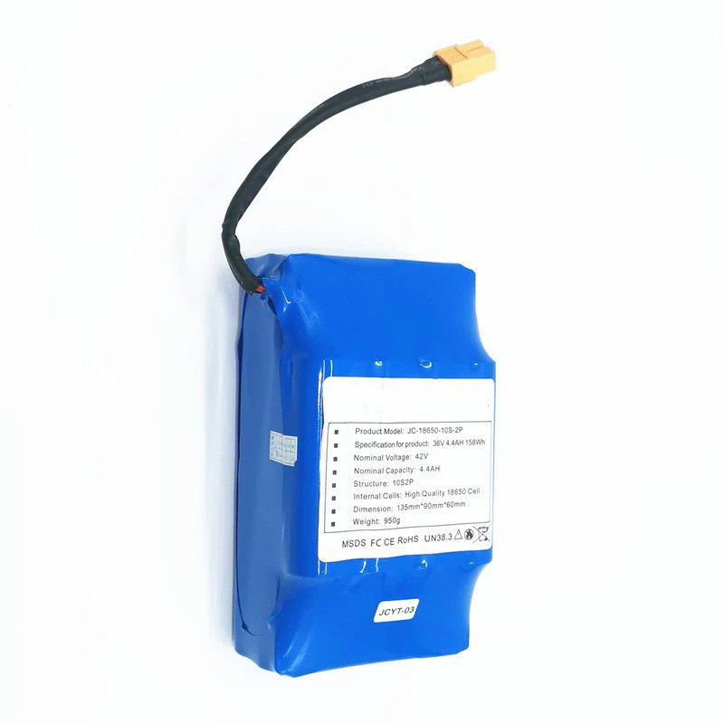 Nowa bateria Li-Ion 10S2P 36V 4,4Ah