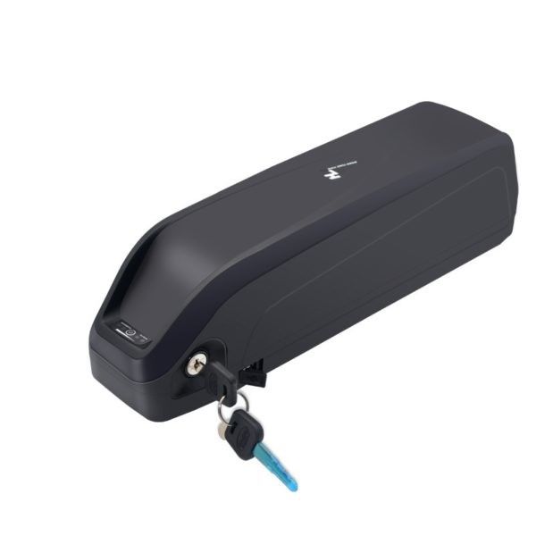 OEM Impulse Battery 48V 15.6ah 17.4ah, 19.2ah, E Bike Zastępowa bateria pasuje do Panasonic Electric Bicycle