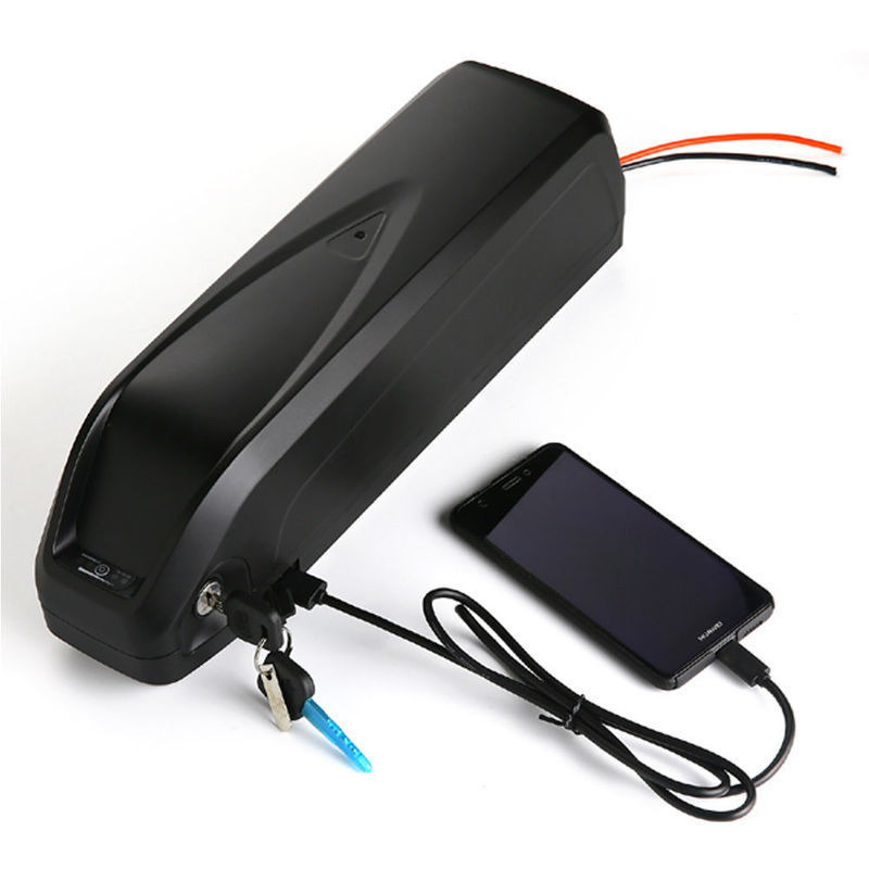 OEM Impulse Battery 48V 15.6ah 17.4ah, 19.2ah, E Bike Zastępowa bateria pasuje do Panasonic Electric Bicycle