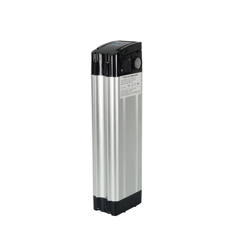Bateria do roweru Silver Fish E-Type E 1000W 24V 36V 48V 10ah 15ah 20ah Bateria do roweru E-Scooter Bateria do roweru 18650 Bateria do komórki Akku