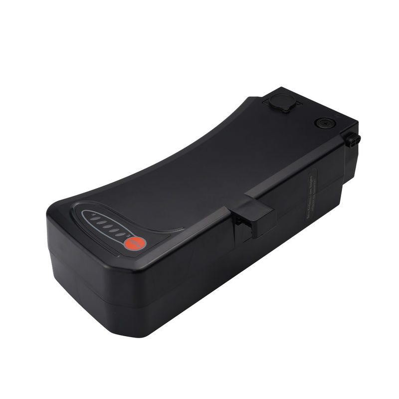 250W bezszczotkowy aluminiowy stop E Bike Lithium Battery z napięciem akumulatora 48V i typem ładowarki AC 100-240V