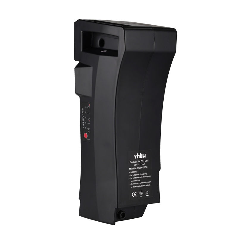Bosch Zastęp E-bike Akumulator 36V 11,6ah Powerpack Kompatybilny z Ebikes Z Bosch 36V Power Pack 300/400