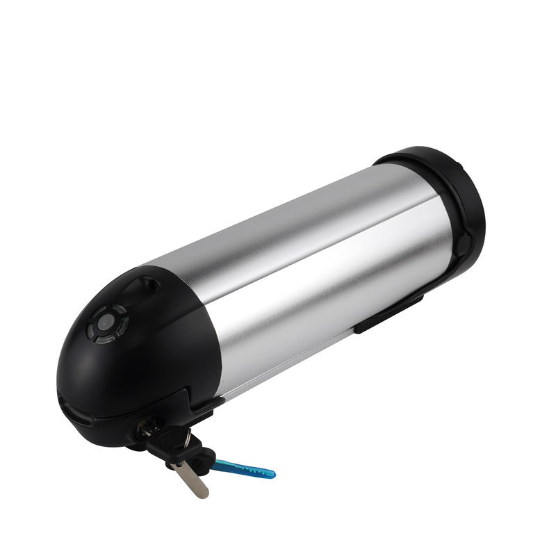 48V 10Ah bateria roweru elektrycznego dla optymalnej wydajności w zakresie temperatur 0-45C 25-30 Km Typ ładowarki AC 100-240V