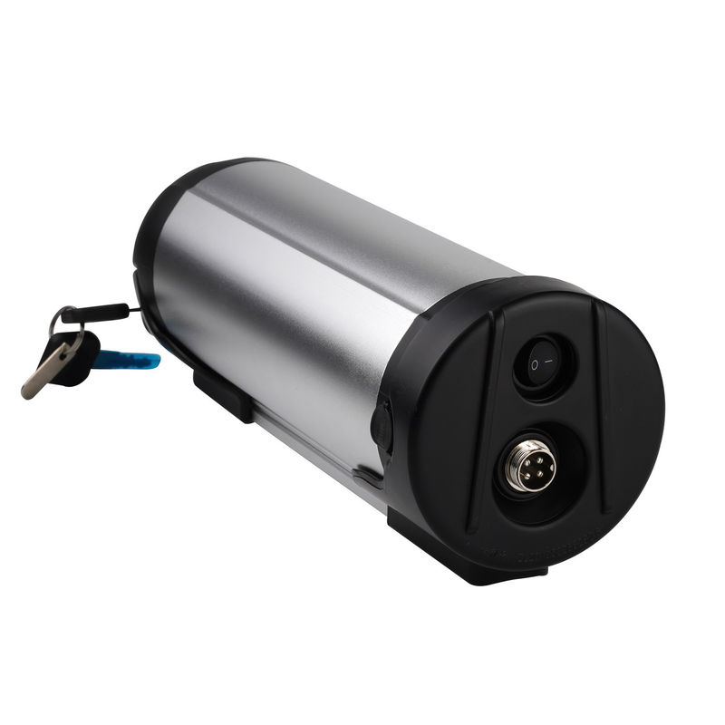 48V 10Ah bateria roweru elektrycznego dla optymalnej wydajności w zakresie temperatur 0-45C 25-30 Km Typ ładowarki AC 100-240V