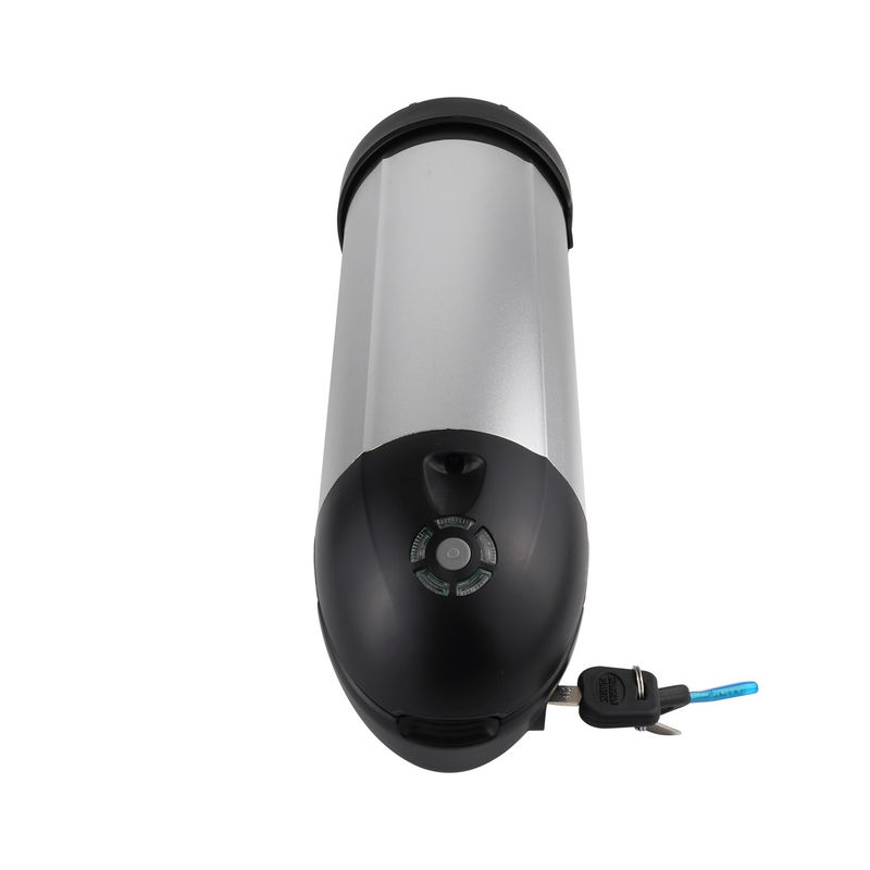 48V 10Ah bateria roweru elektrycznego dla optymalnej wydajności w zakresie temperatur 0-45C 25-30 Km Typ ładowarki AC 100-240V