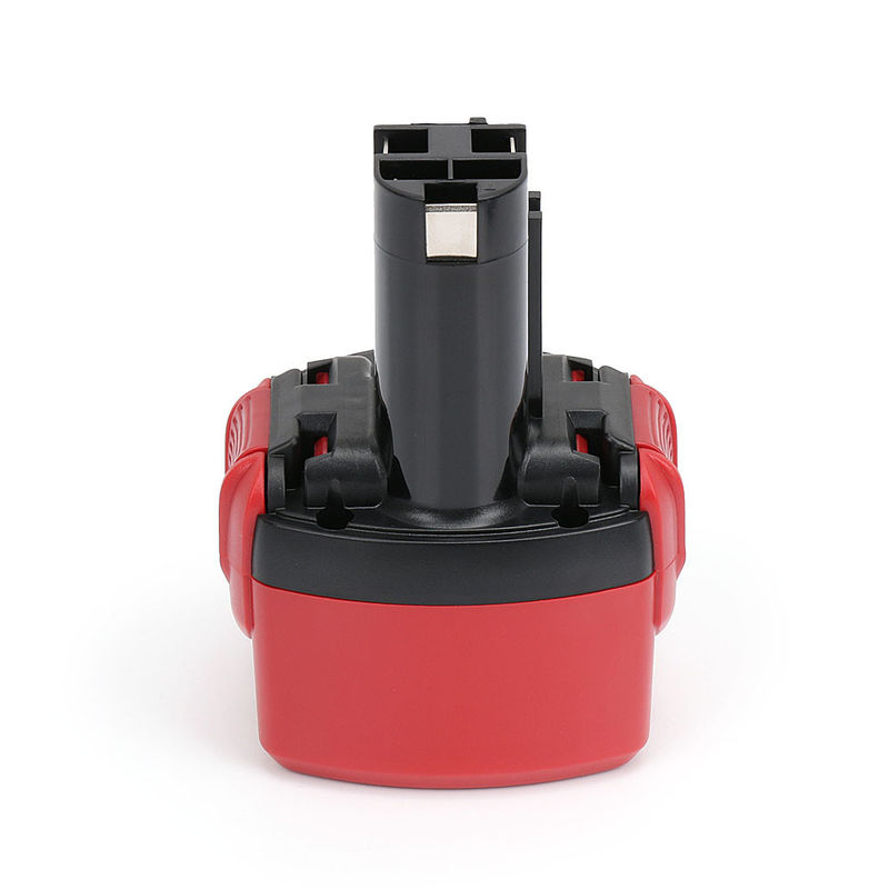 9.6V 1500mAh Bosch Bateria zamienna do narzędzi elektrycznych Boschbat048, Bat100, Bat119, 2607 335 540, 2607 335 674, 2607 335 682